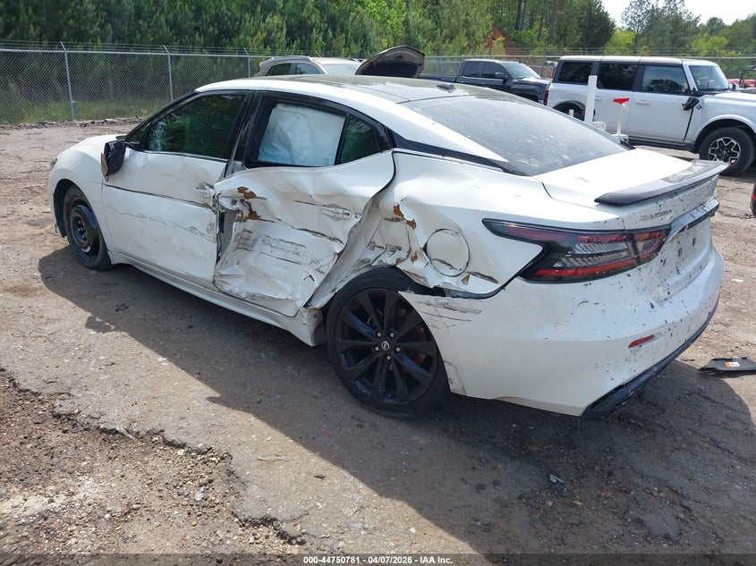 2019 Nissan Maxima 3.5 Sr