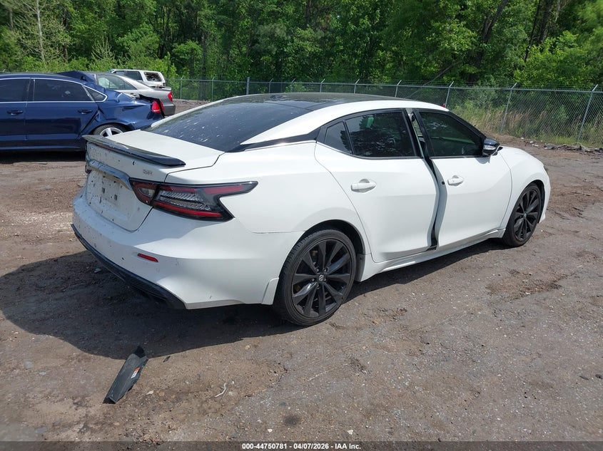 2019 Nissan Maxima 3.5 Sr