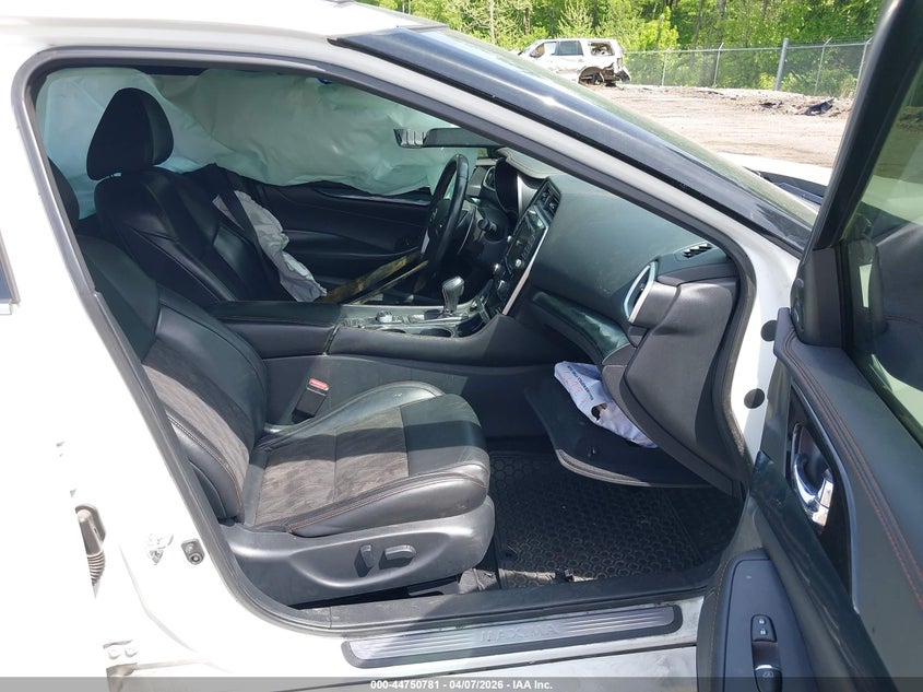 2019 Nissan Maxima 3.5 Sr