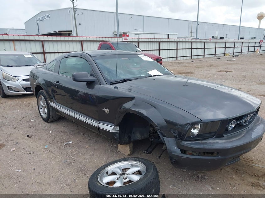 2009 Ford Mustang V6/V6 Premium