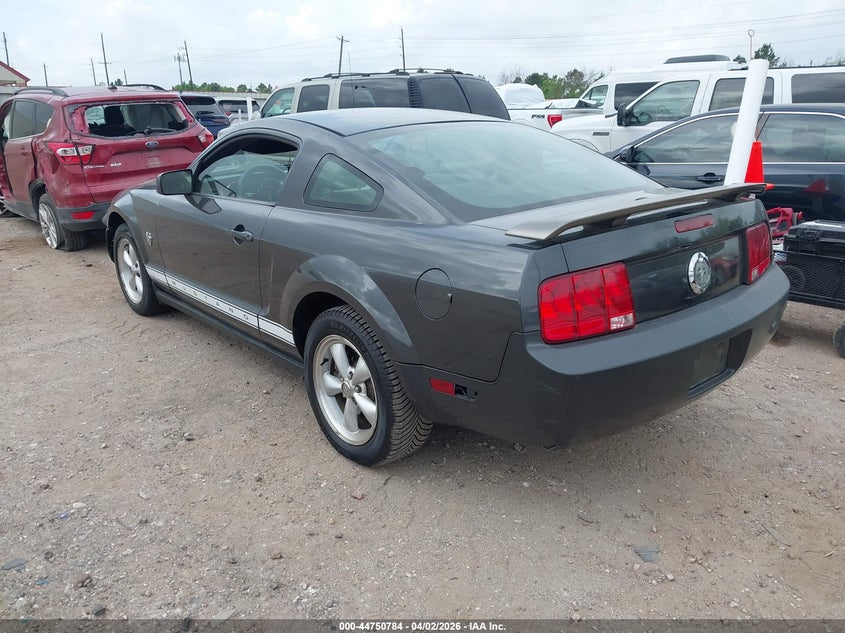 2009 Ford Mustang V6/V6 Premium