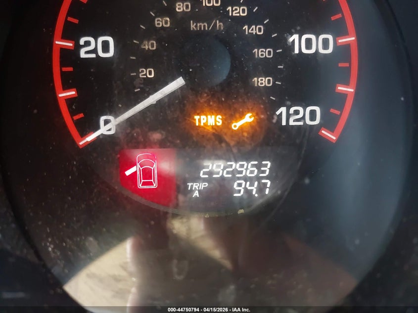 2008 Honda Element Sc VIN: 5J6YH18908L000170 Lot: 44750794