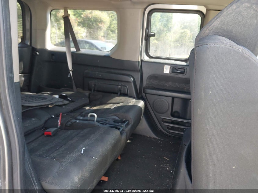 2008 Honda Element Sc VIN: 5J6YH18908L000170 Lot: 44750794