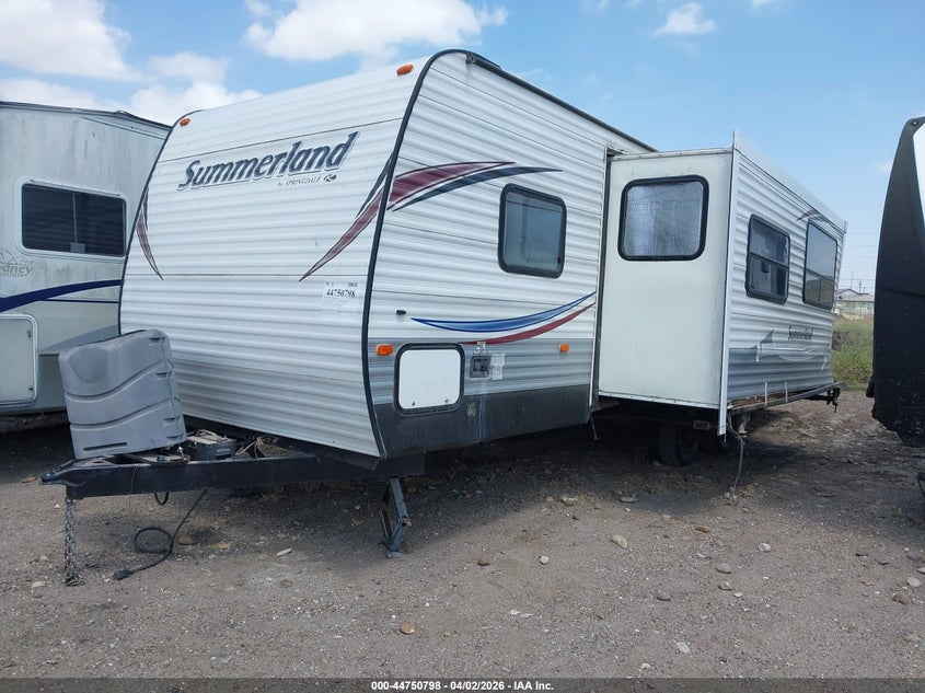 2014 Keystone Rv M-2820 Bhgs Summerla