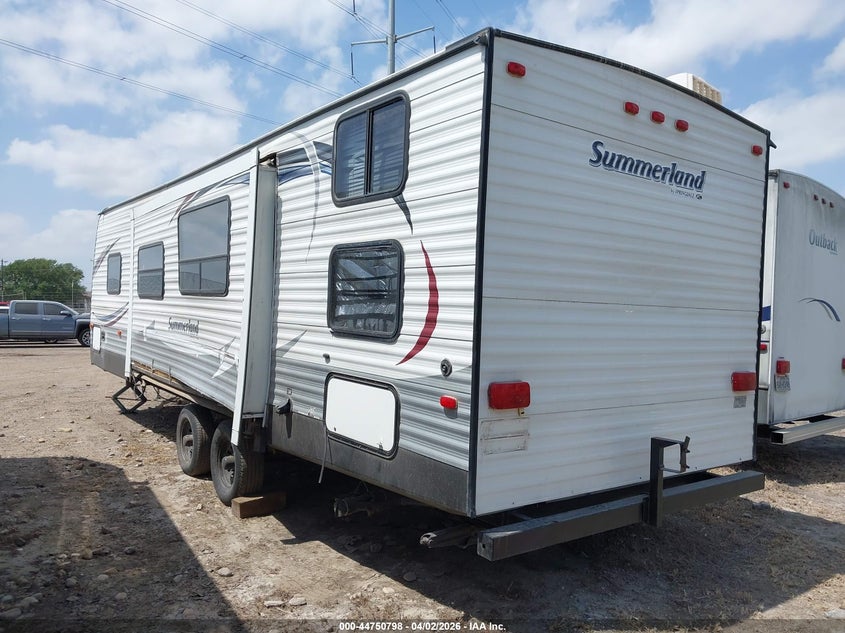 2014 Keystone Rv M-2820 Bhgs Summerla