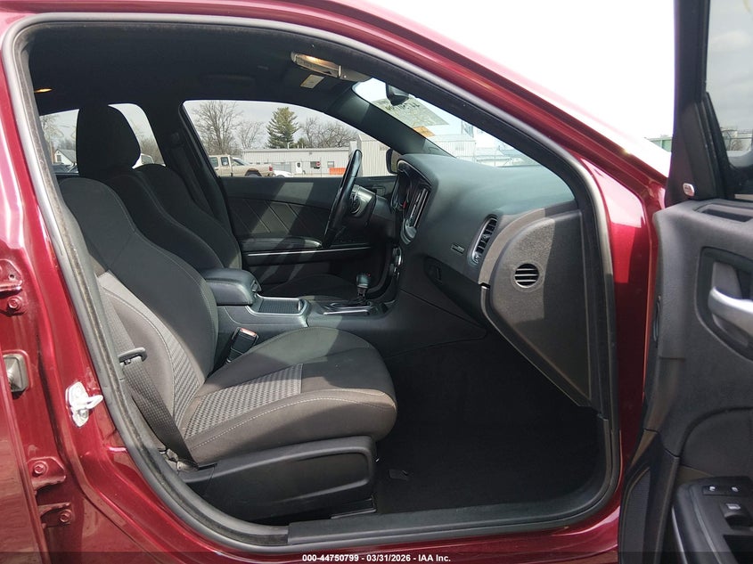 2021 Dodge Charger Gt Rwd