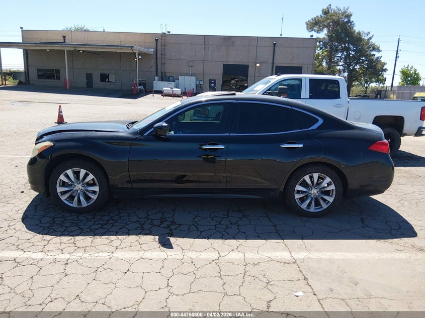 2011 Infiniti M37 VIN: JN1BY1AP3BM325713 Lot: 44750800