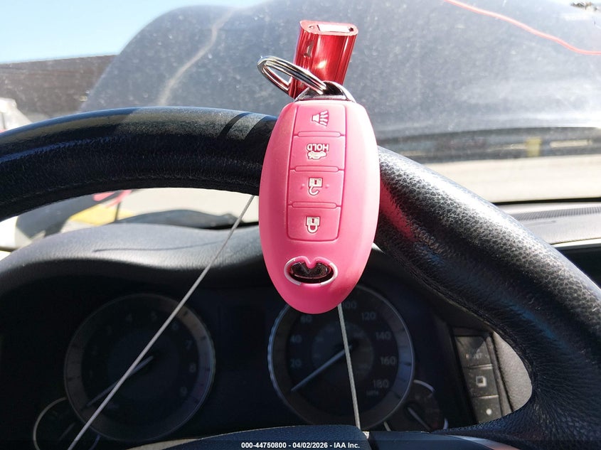 2011 Infiniti M37 VIN: JN1BY1AP3BM325713 Lot: 44750800