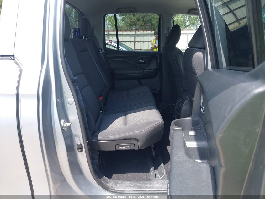 2020 Honda Ridgeline Awd Sport VIN: 5FPYK3F19LB017035 Lot: 44750802