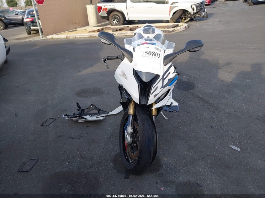 VIN: WB10E6300R6K17149 2024 BMW S 1000 RR