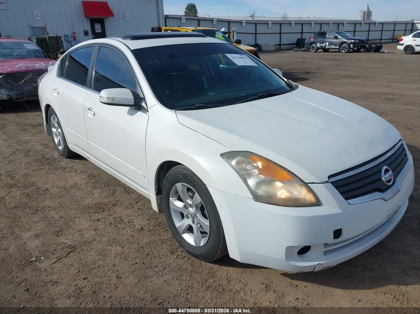 2008 Nissan Altima 3.5 Sl
