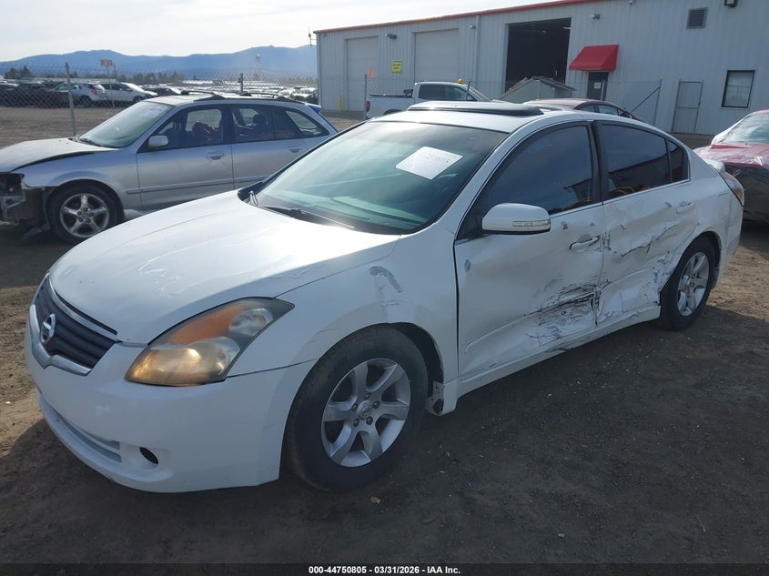 2008 Nissan Altima 3.5 Sl