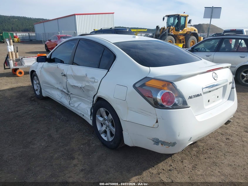 2008 Nissan Altima 3.5 Sl