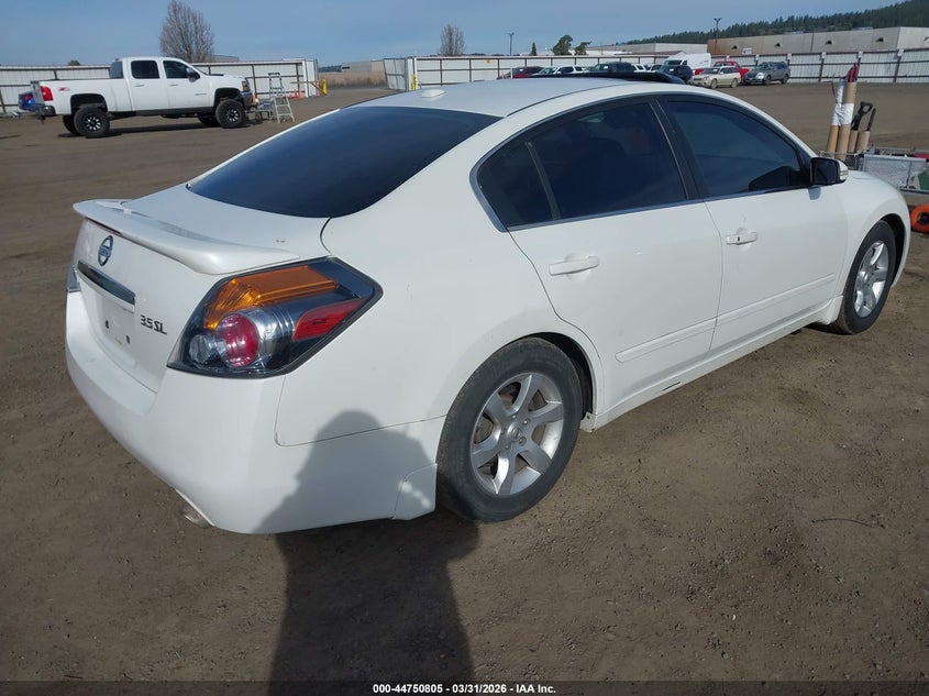 2008 Nissan Altima 3.5 Sl