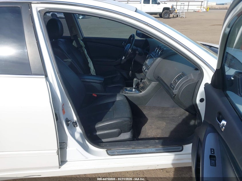 2008 Nissan Altima 3.5 Sl