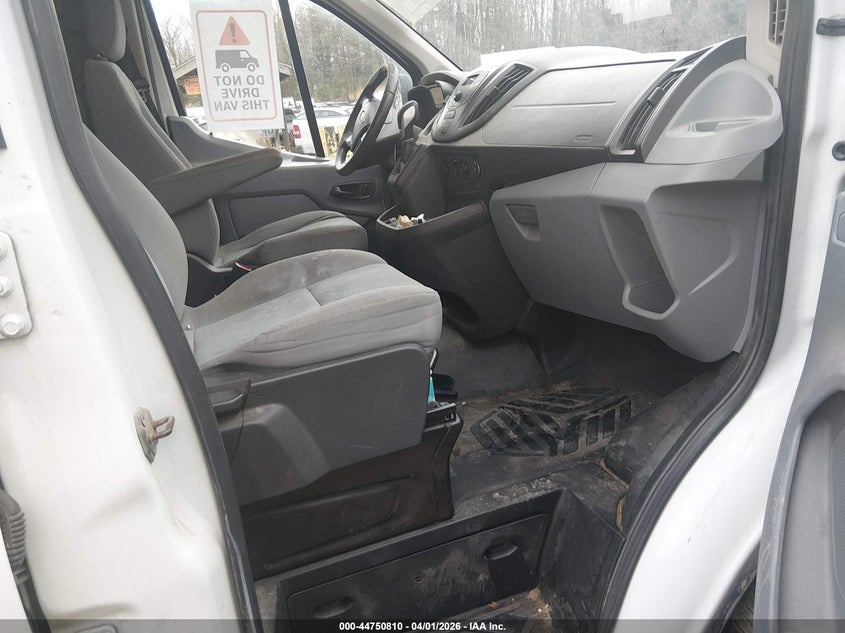 2016 Ford Transit-250