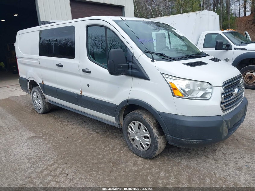 2016 Ford Transit-250