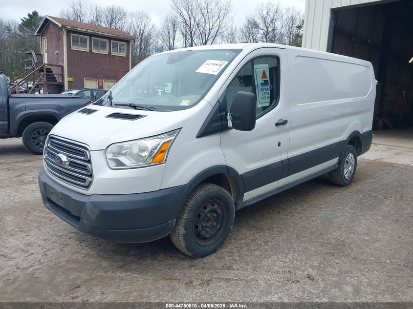 2016 Ford Transit-250
