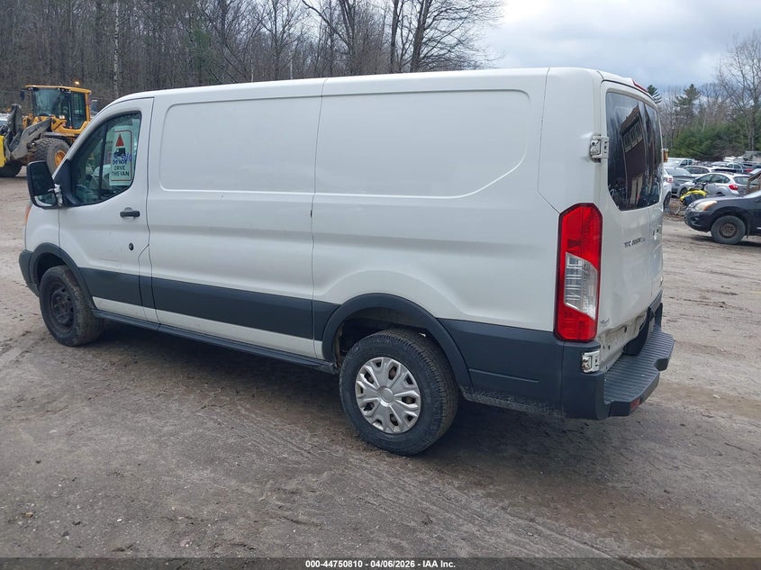 2016 Ford Transit-250