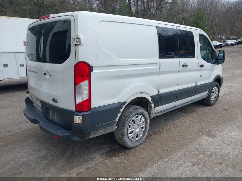 2016 Ford Transit-250