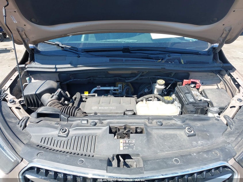 2019 Buick Encore Fwd Preferred VIN: KL4CJASB6KB715140 Lot: 44750812