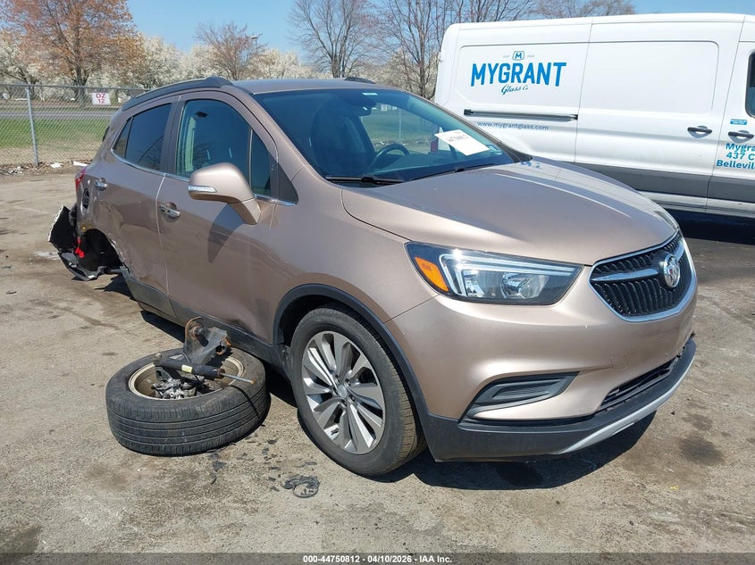 2019 Buick Encore Fwd Preferred
