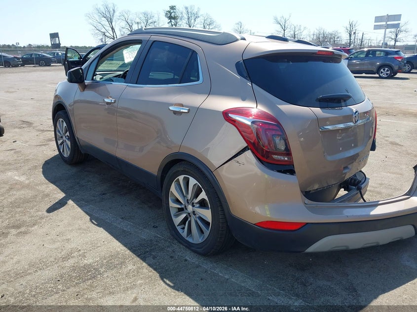 2019 Buick Encore Fwd Preferred