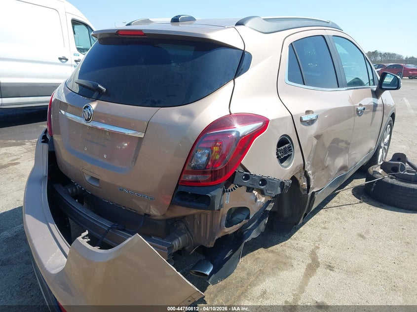 2019 Buick Encore Fwd Preferred