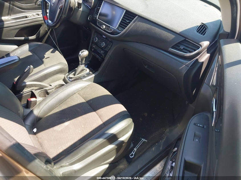 2019 Buick Encore Fwd Preferred