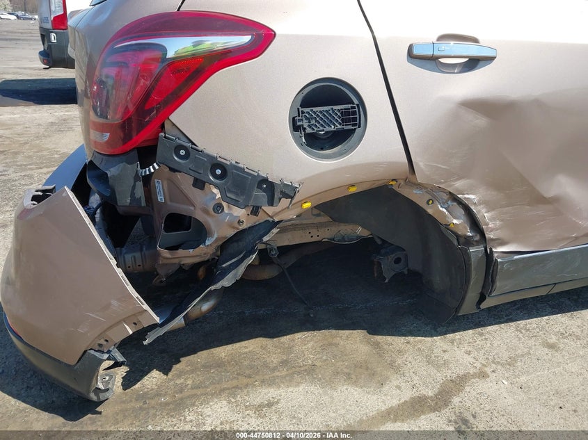 2019 Buick Encore Fwd Preferred VIN: KL4CJASB6KB715140 Lot: 44750812