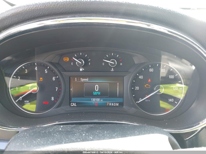 2019 Buick Encore Fwd Preferred VIN: KL4CJASB6KB715140 Lot: 44750812