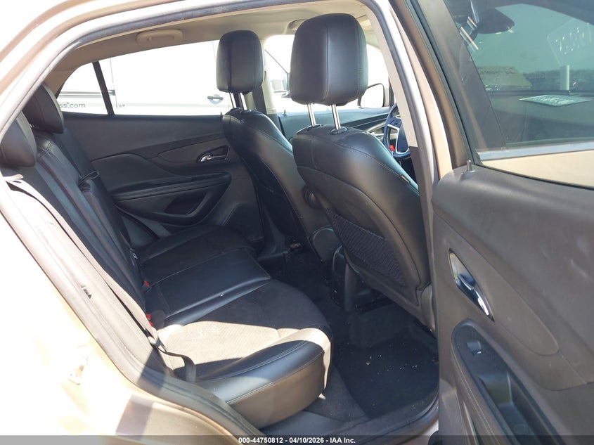 2019 Buick Encore Fwd Preferred VIN: KL4CJASB6KB715140 Lot: 44750812