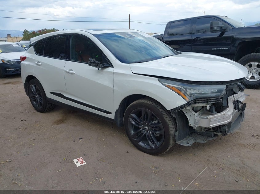2020 Acura Rdx A-Spec Package