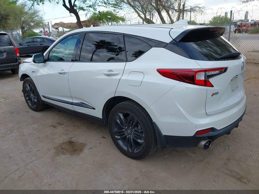 2020 Acura Rdx A-Spec Package