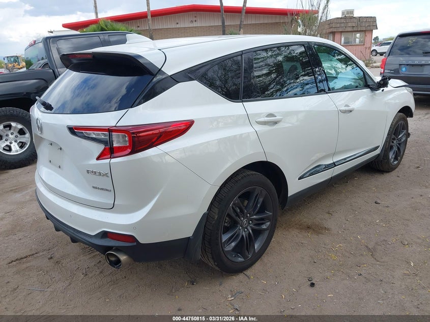 2020 Acura Rdx A-Spec Package