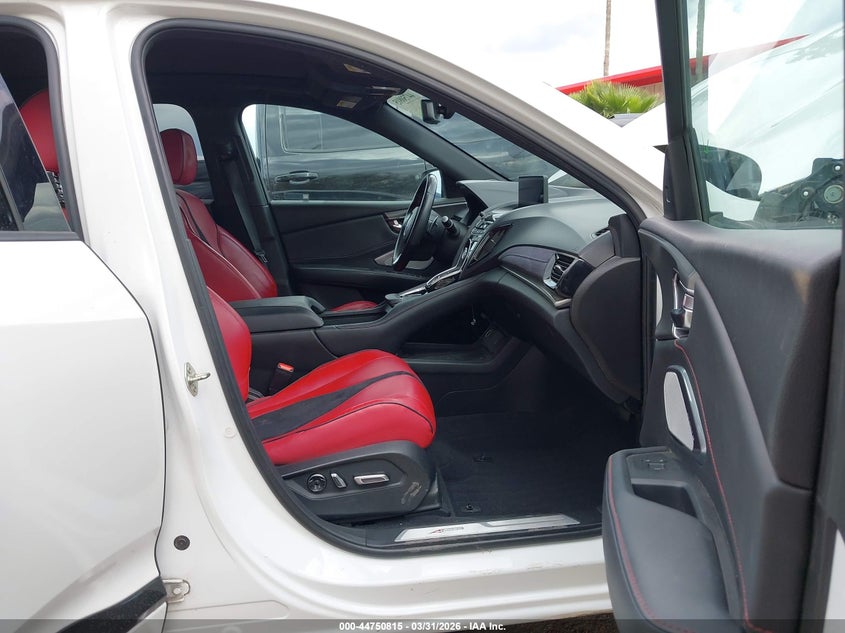 2020 Acura Rdx A-Spec Package