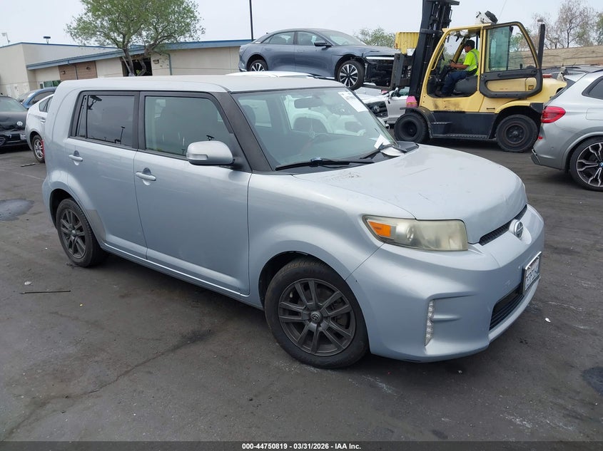 2013 Scion Xb 10 Series