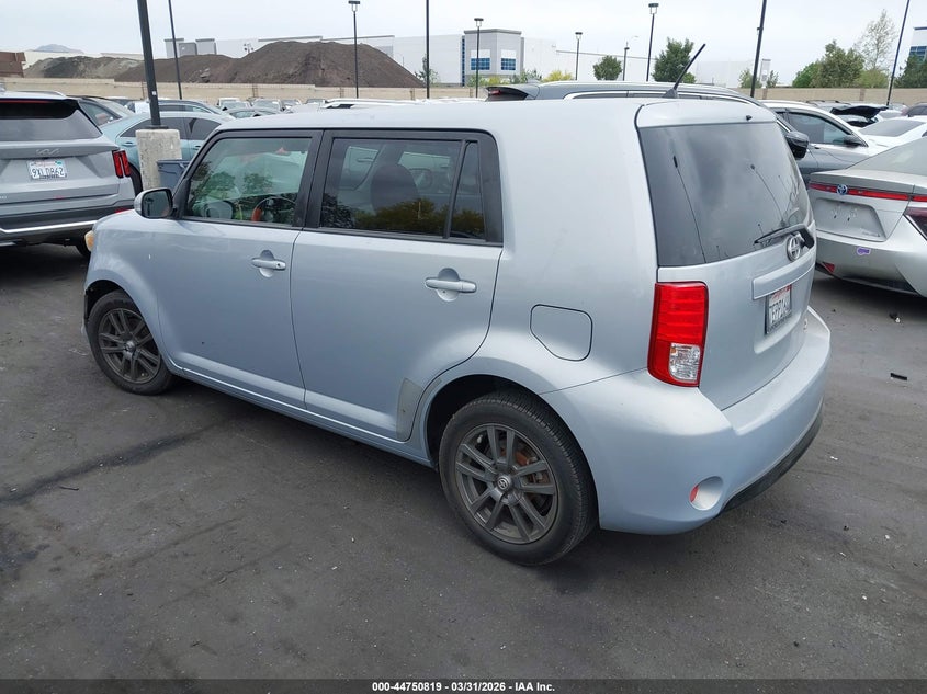2013 Scion Xb 10 Series