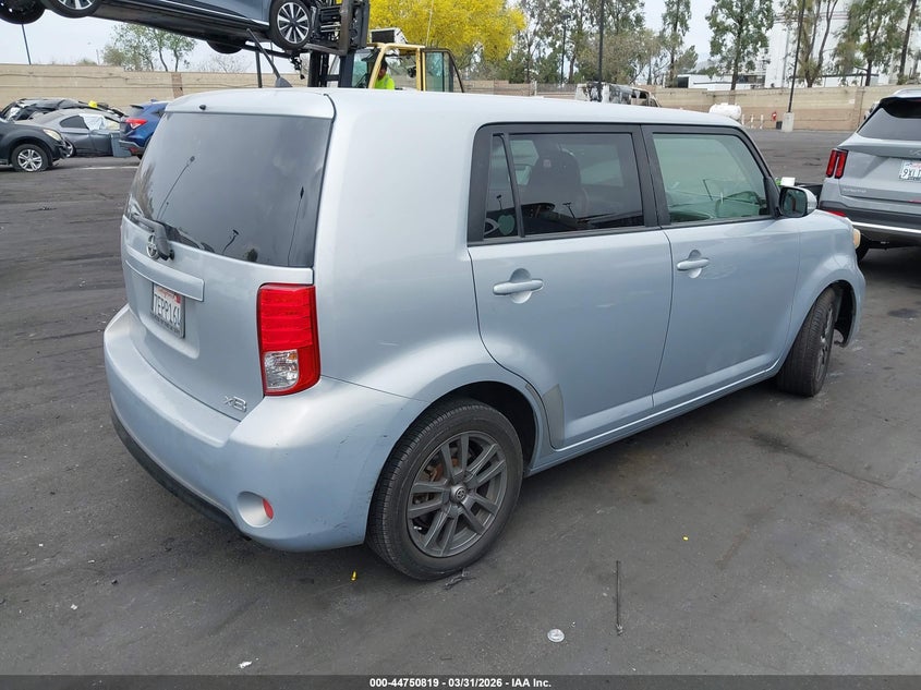 2013 Scion Xb 10 Series