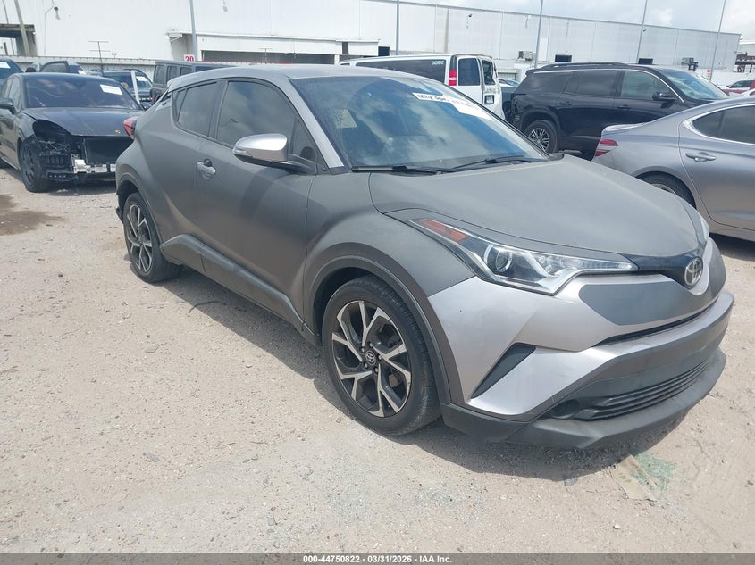 2019 Toyota C-Hr Xle