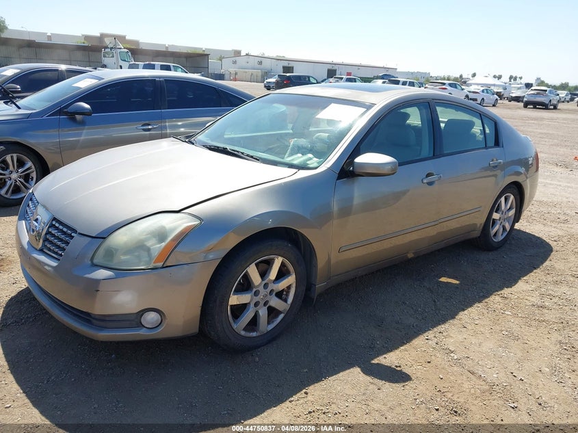 2006 Nissan Maxima 3.5 Sl