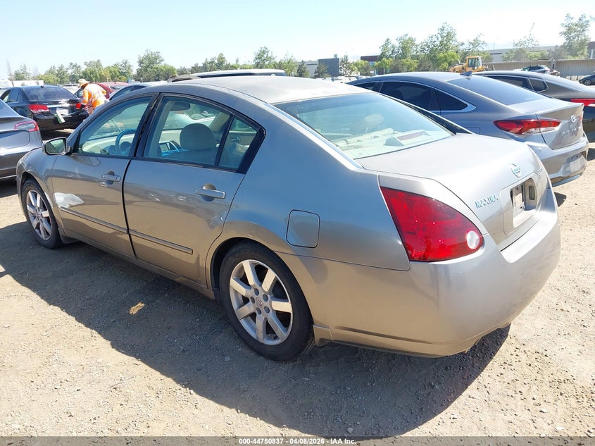 2006 Nissan Maxima 3.5 Sl