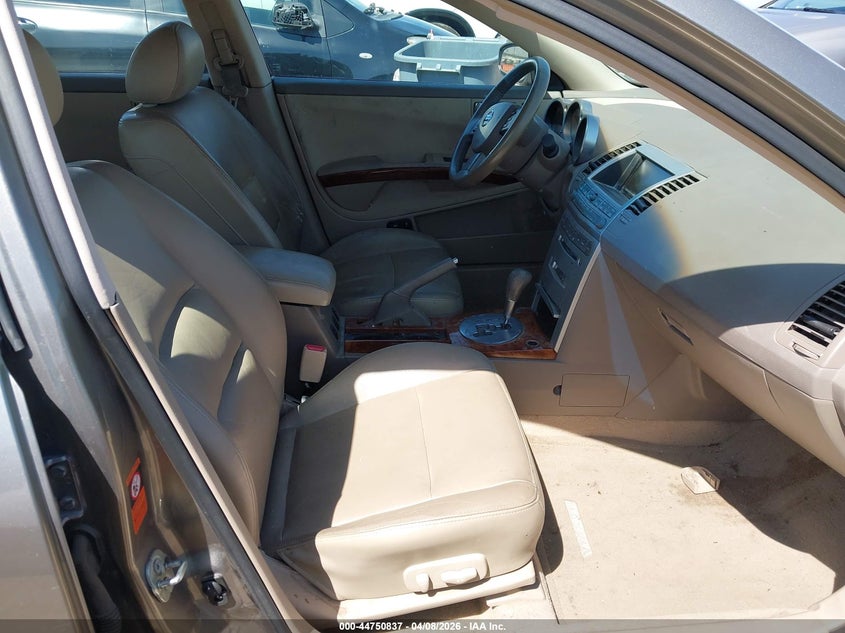 2006 Nissan Maxima 3.5 Sl