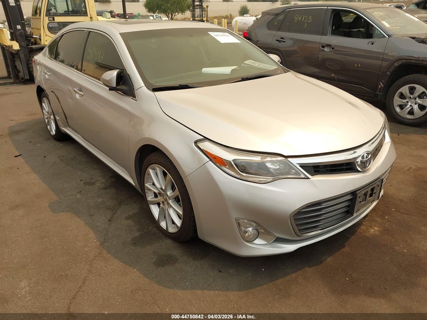 2013 Toyota Avalon Xle Touring