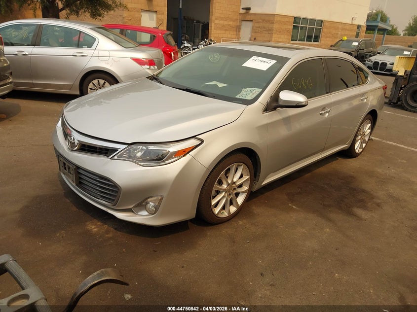 2013 Toyota Avalon Xle Touring