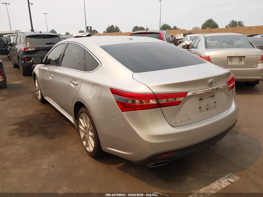 2013 Toyota Avalon Xle Touring