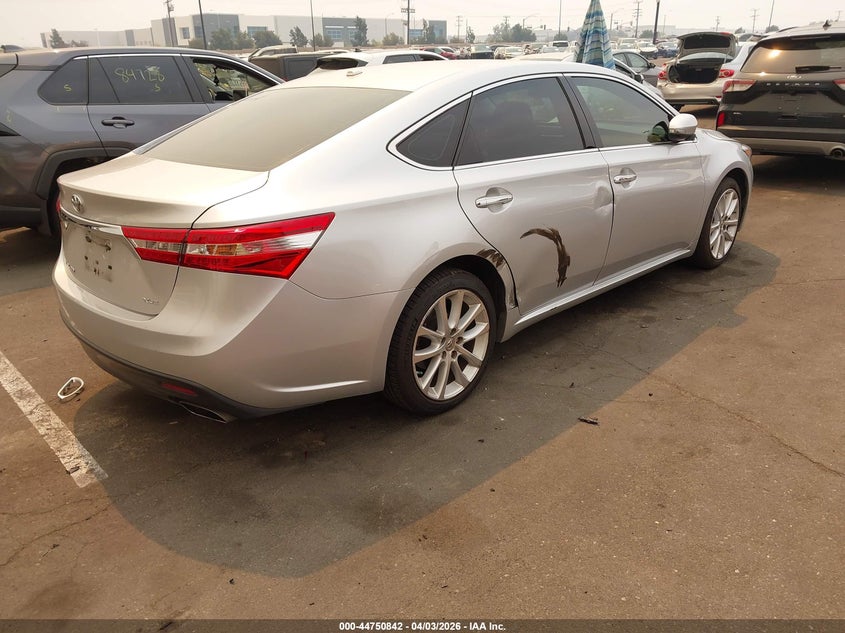 2013 Toyota Avalon Xle Touring