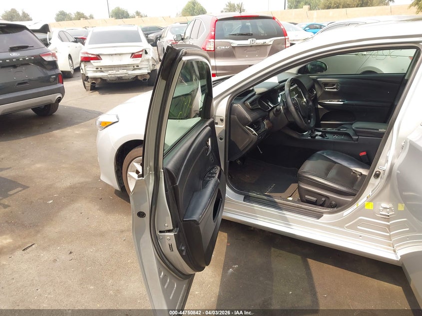 2013 Toyota Avalon Xle Touring
