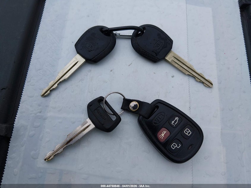 2006 Kia Sorento Ex/Lx VIN: KNDJC733265582902 Lot: 44750846