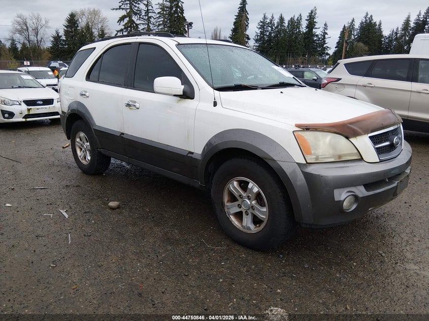 2006 Kia Sorento Ex/Lx